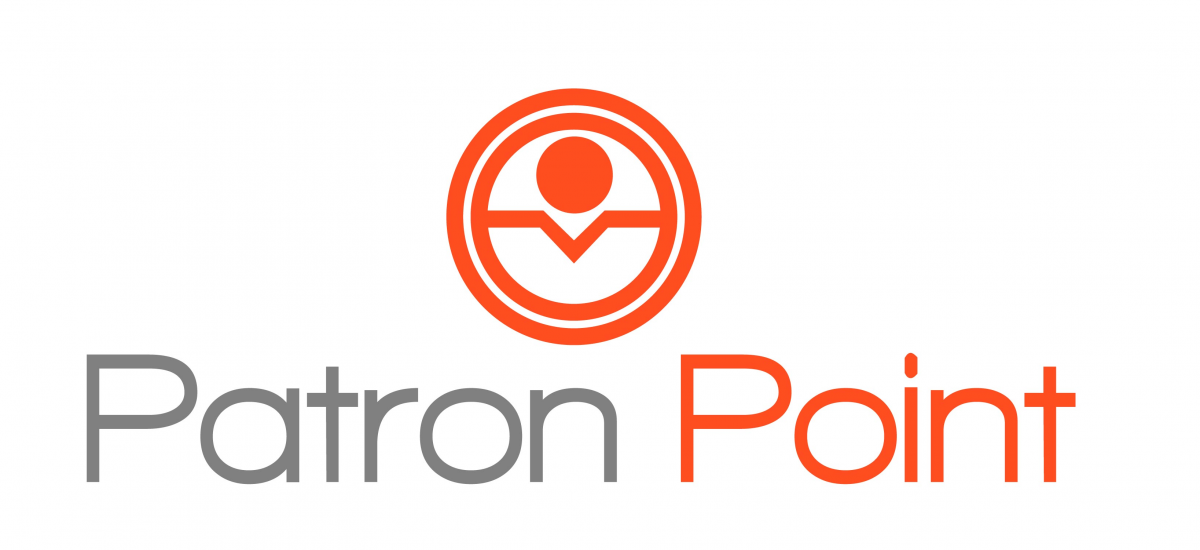 Patron Point logo