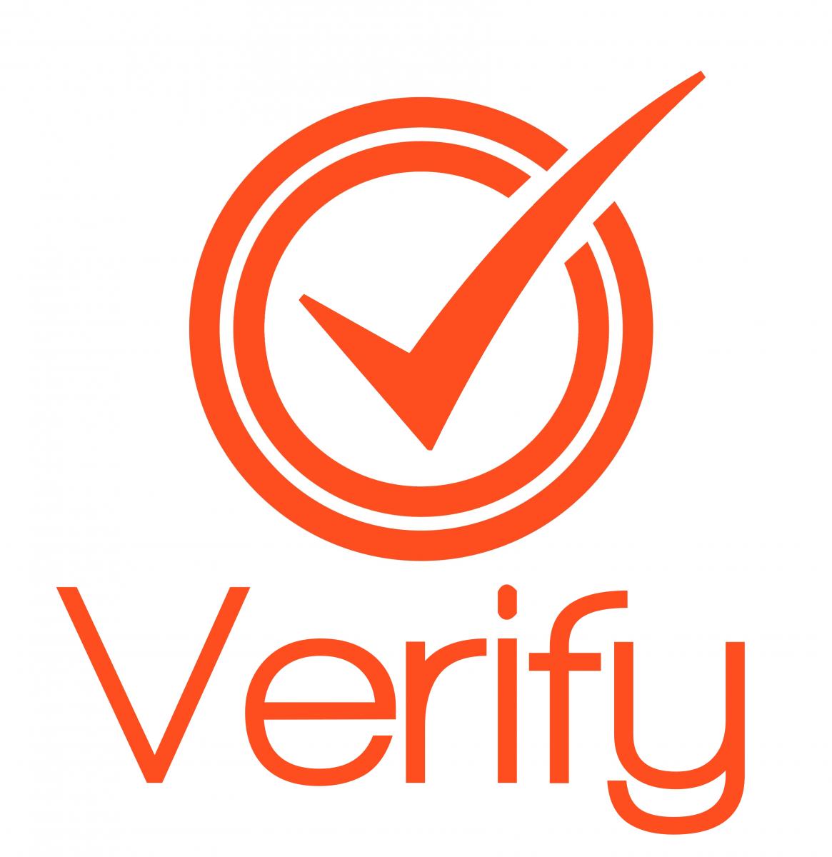 Patron Point Verify logo