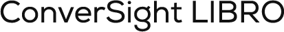 ConverSight LIBRO logo