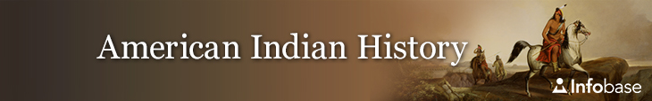 American Indian History banner