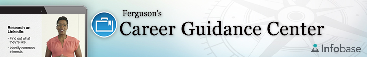 Ferguson's Career Guidance Center banner