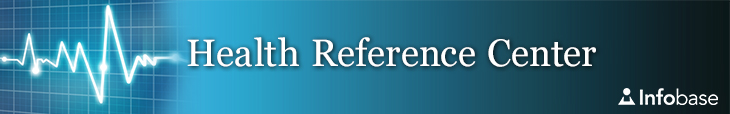 Health Reference Center banner