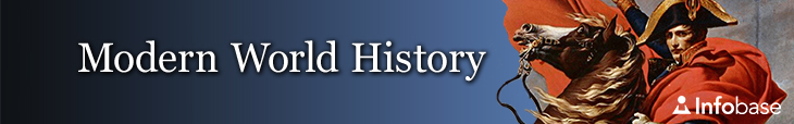 Modern World History banner