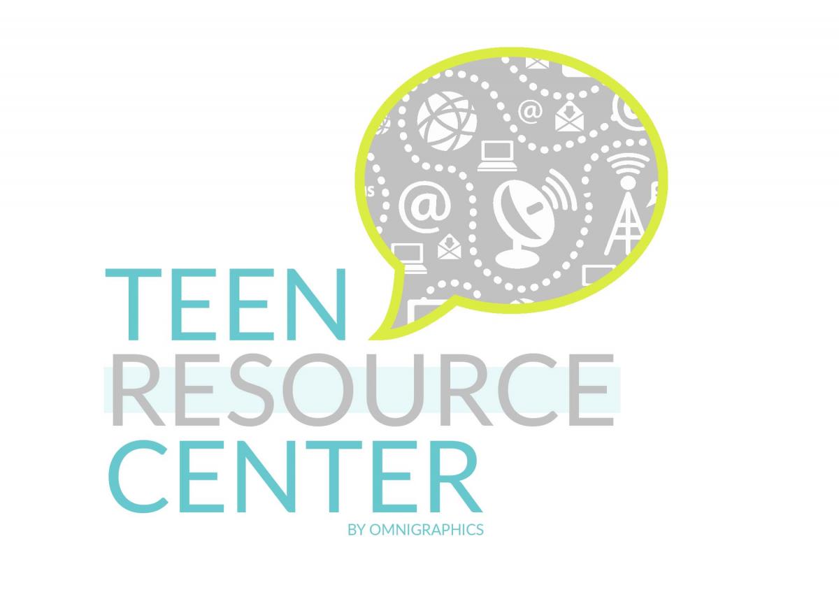 Omnigraphics Teen Resource Center logo